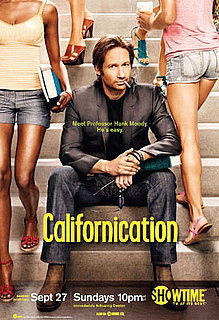 First Look: Californication Season Three