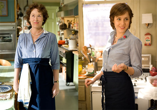 Movie Review of Julie and Julia Movie Review of Julie and Julia