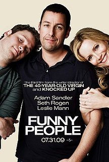 Watch, Pass, TiVo or Rent: Funny People