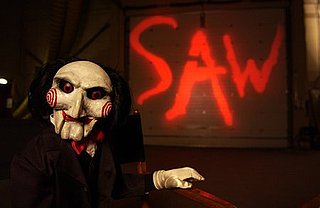 Would You Go to a Saw-Themed Haunted House?