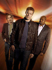 Pilot Watch: Human Target Pilot Watch: Human Target