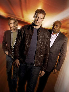 Pilot Watch: Human Target