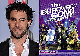 Of Course Sacha Baron Cohen May Head to Eurovision Next!