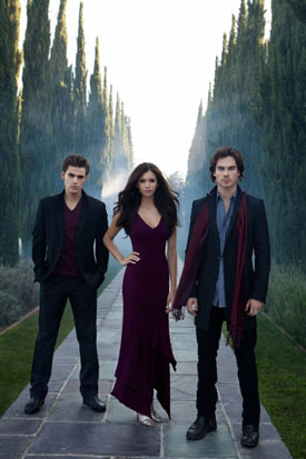 Vampire Diaries