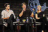 Report from Fringe Panel at TCA