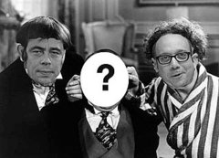 Paul Giamatti and Benicio Del Toro Make Two of Three Stooges Paul Giamatti and Benicio Del Toro Make Two of Three Stooges
