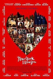 I Think I Might Already Love New York, I Love You