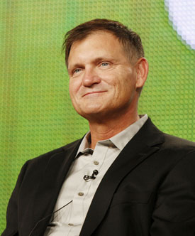 Interview With Kevin Williamson About The Vampire Diaries