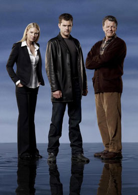 Questions For Fringe Before Season Two