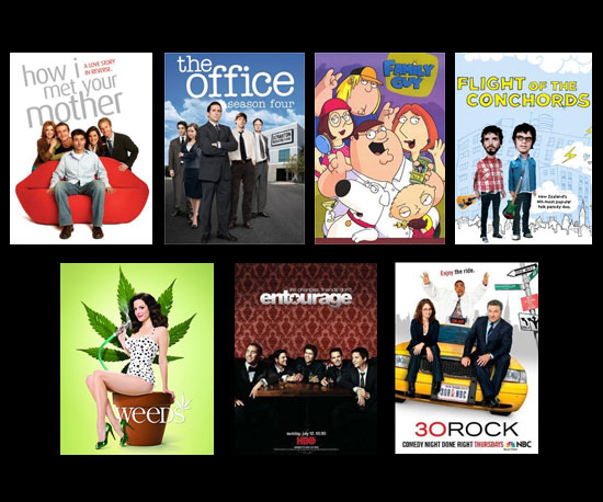 Emmy Breakdown: Comedy Series Emmy Breakdown: Comedy Series