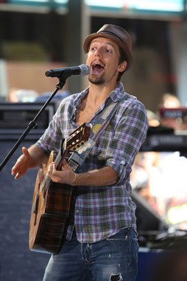 Love Him or Leave Him: Jason Mraz