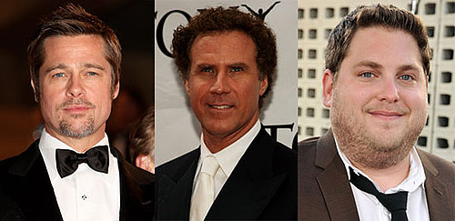 Brad Pitt, Will Ferrell, Jonah Hill to Voice Characters in Dreamworks' Oobermind