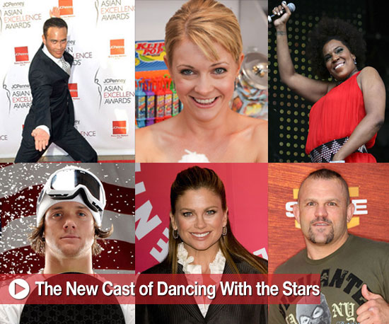 Cast of Dancing With the Stars Cast of Dancing With the Stars