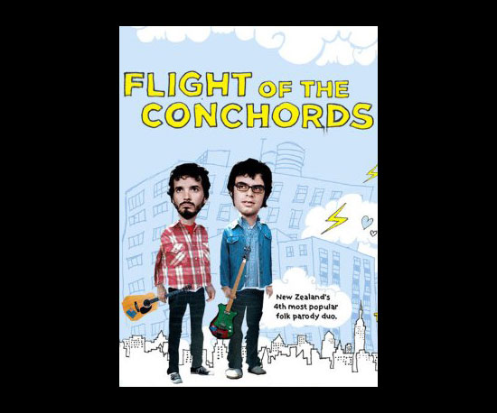 Flight of the Conchords