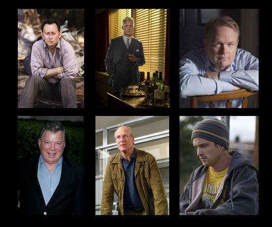 Emmy Breakdown: Supporting Actor in a Drama Emmy Breakdown: Supporting Actor in a Drama