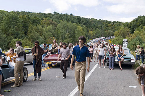 Movie Review of Taking Woodstock