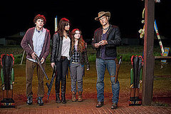 Zombieland is #1 at the Box Office For Its Opening Weekend