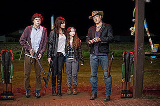 Zombieland is #1 at the Box Office For Its Opening Weekend