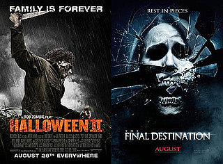 Do You Prefer Watching Horror Movies During Halloween Season?