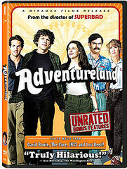 New on DVD Aug. 25, 2009: Adventureland, Duplicity, Sunshine Cleaning New on DVD Aug. 25, 2009: Adventureland, Duplicity, Sunshine Cleaning