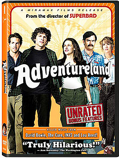 New on DVD Aug. 25, 2009: Adventureland, Duplicity, Sunshine Cleaning