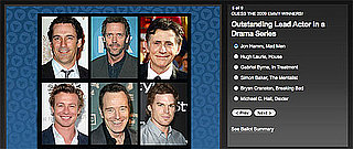 Get Ready For the Emmys With Two Awesome Ballots!