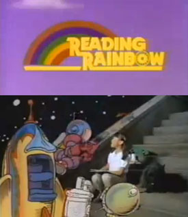 Farewell, Reading Rainbow