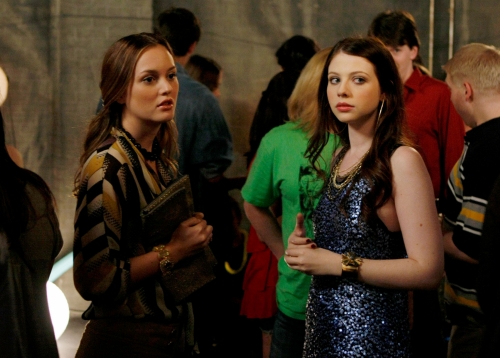 Photos From Gossip Girl Season Three Episode 1 "The Freshmen"