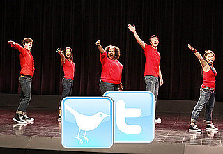Fox Network To Air Glee and Fringe Reruns With Live Twitter Feeds From Cast Members