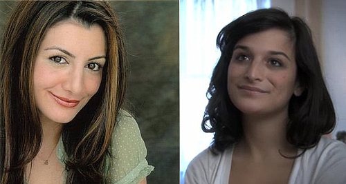 New Female Cast Members Nasim Pedrad and Jenny Slate Join Saturday Night Live