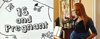 More Parenthood Planned For MTV: A 16 and Pregnant Spinoff