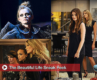 Photos From The Beautiful Life Show on The CW