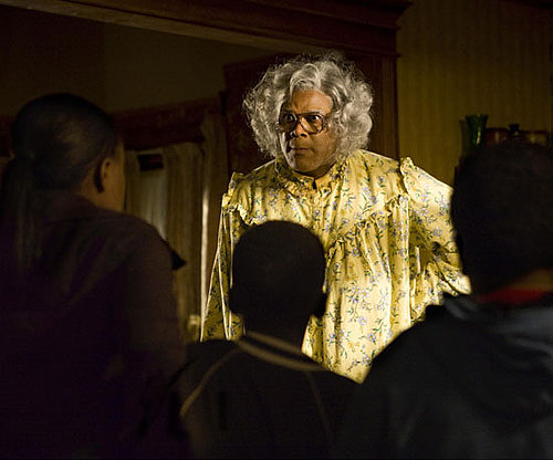 Tyler Perry's I Can Do Bad All by Myself Wins The Weekend Box Office