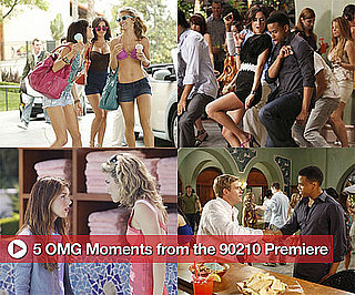 Review of Season Two Premiere of 90210