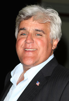 Will You Tune in to The Jay Leno Show Tonight?