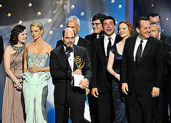 Mad Men Wins Emmy For Outstanding Drama Series