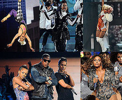 Best 2009 MTV Video Music Awards Performances