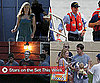 Stars on the Set This Week!