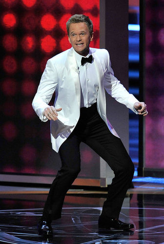 Video of Neil Patrick Harris Singing and Dancing Opening the 2009 Primetime Emmys