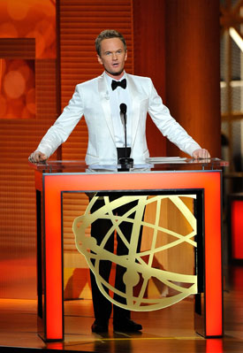 List of 2009 Primetime Emmy Awards Winners