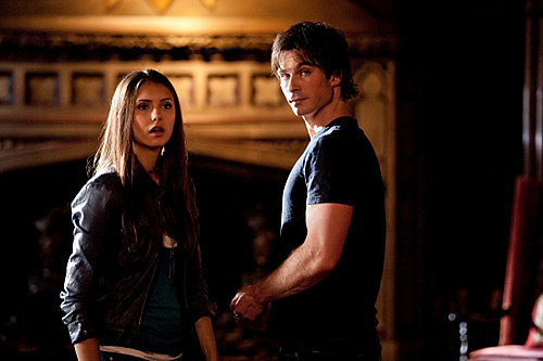 The Vampire Diaries "Night of the Comet" Episode Review