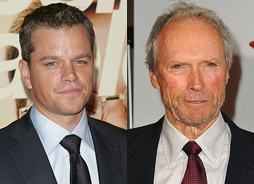 Clint Eastwood and Matt Damon Team Up for Hereafter