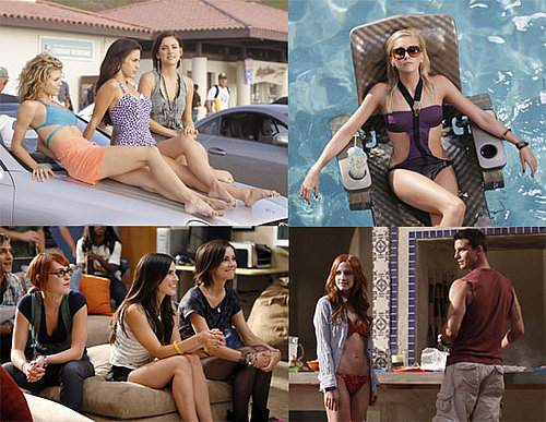 90210 vs. Melrose Place: Which Was More Scandalous?