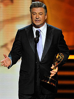 Alec Baldwin Wins Emmy For Outstanding Lead Actor in a Comedy Series