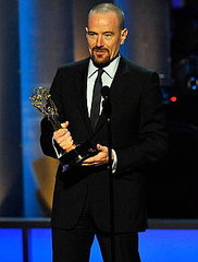 Bryan Cranston Wins Emmy for Outstanding Lead Actor in a Drama Series