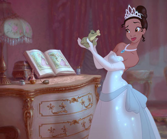 The Princess and the Frog The Princess and the Frog