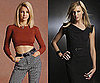 Photos of Original and New Melrose Place Cast Members