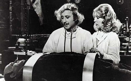 Young Frankenstein Young Frankenstein
