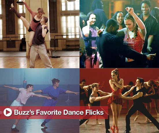 Buzz's Favorite Dance Flicks Buzz's Favorite Dance Flicks