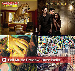 Fall Music Releases